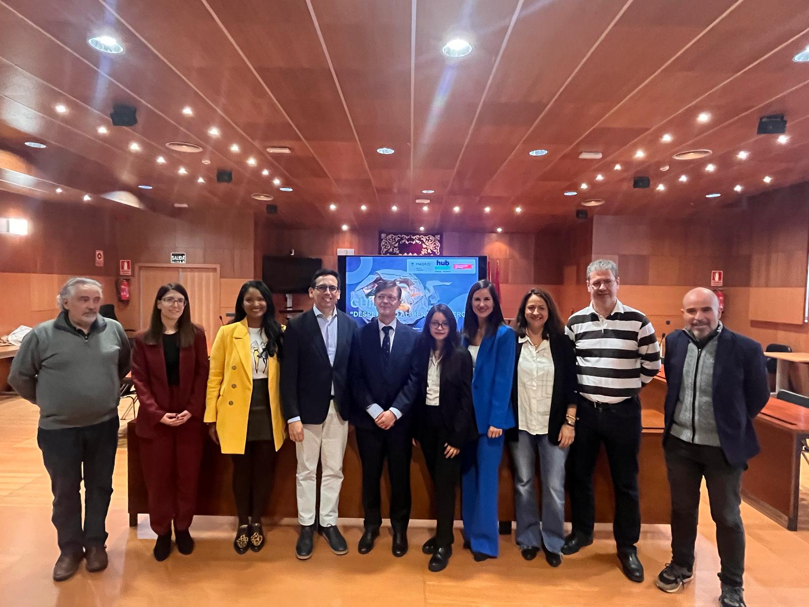 presentación guía desperdicio cero